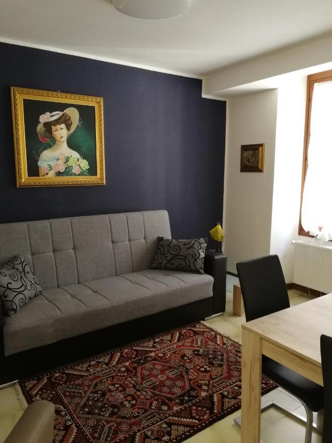 Ferienwohnung App Angela - Ponale 3 Riva del Garda Exterior foto