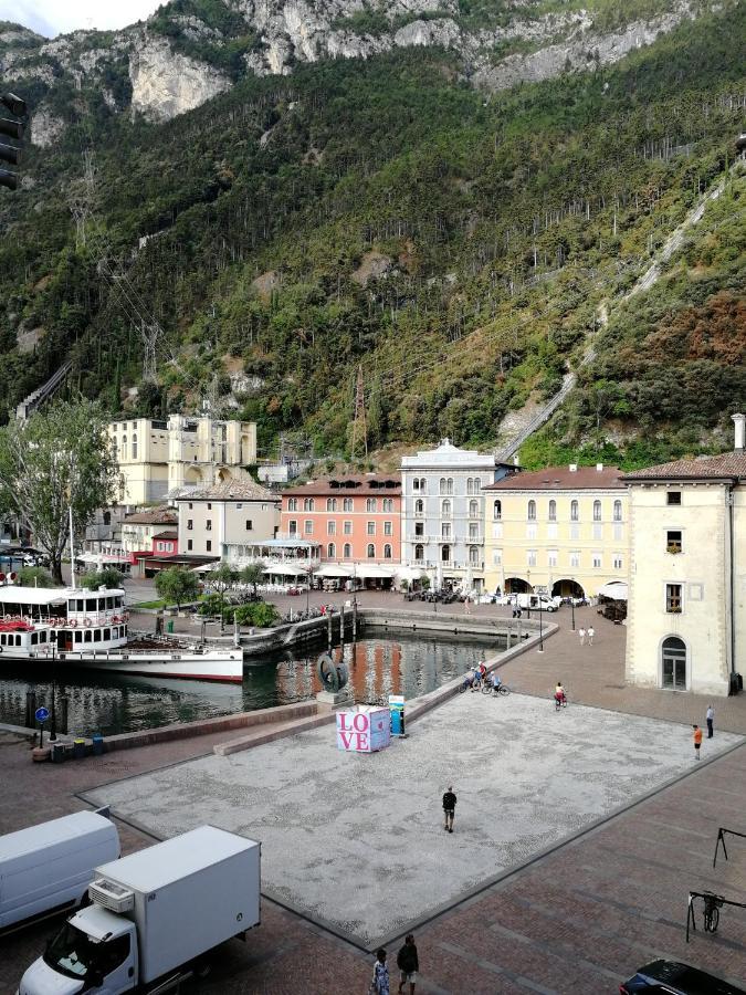 Ferienwohnung App Angela - Ponale 3 Riva del Garda Exterior foto
